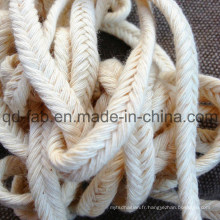 7mm Soft Organic Cotton Webbing